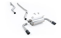Milltek Race Non-Resonated Cat-back System - BMW F30 320i M Sport (For M340i Style Valance) - Evolve Automotive