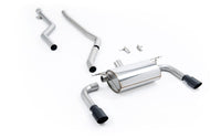 Milltek Race Non-Resonated Cat-back System - BMW F30 320i M Sport (For M340i Style Valance) - Evolve Automotive