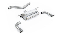 Milltek Race Rear Silencer - BMW F20 M135i | F21 M135i (Non xDrive, For Race System) - Evolve Automotive
