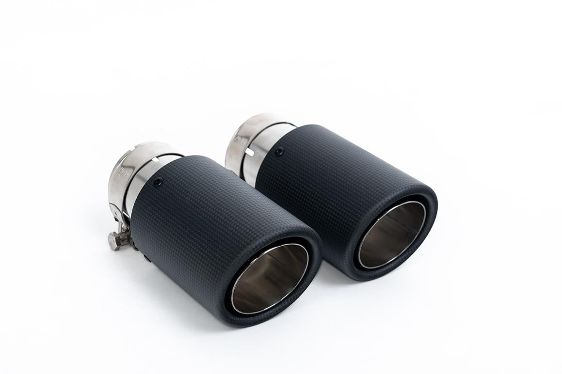 Milltek Resonated Cat-back System - BMW F20 M140i | F21 M140i (Non OPF/GPF Models) - Evolve Automotive