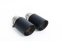 Milltek Resonated Cat-back System - BMW F20 M140i | F21 M140i (Non OPF/GPF Models) - Evolve Automotive