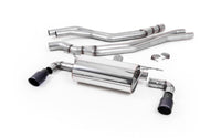 Milltek Resonated Cat-back System - BMW F20 M140i | F21 M140i (Non OPF/GPF Models) - Evolve Automotive