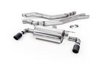Milltek Resonated Cat-back System - BMW F20 M140i | F21 M140i (Non OPF/GPF Models) - Evolve Automotive