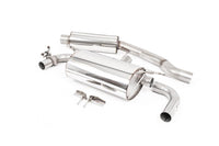 Milltek Resonated GPF/OPF-back System - BMW F20 M140i | F21 M140i (OPF/GPF Models) - Evolve Automotive