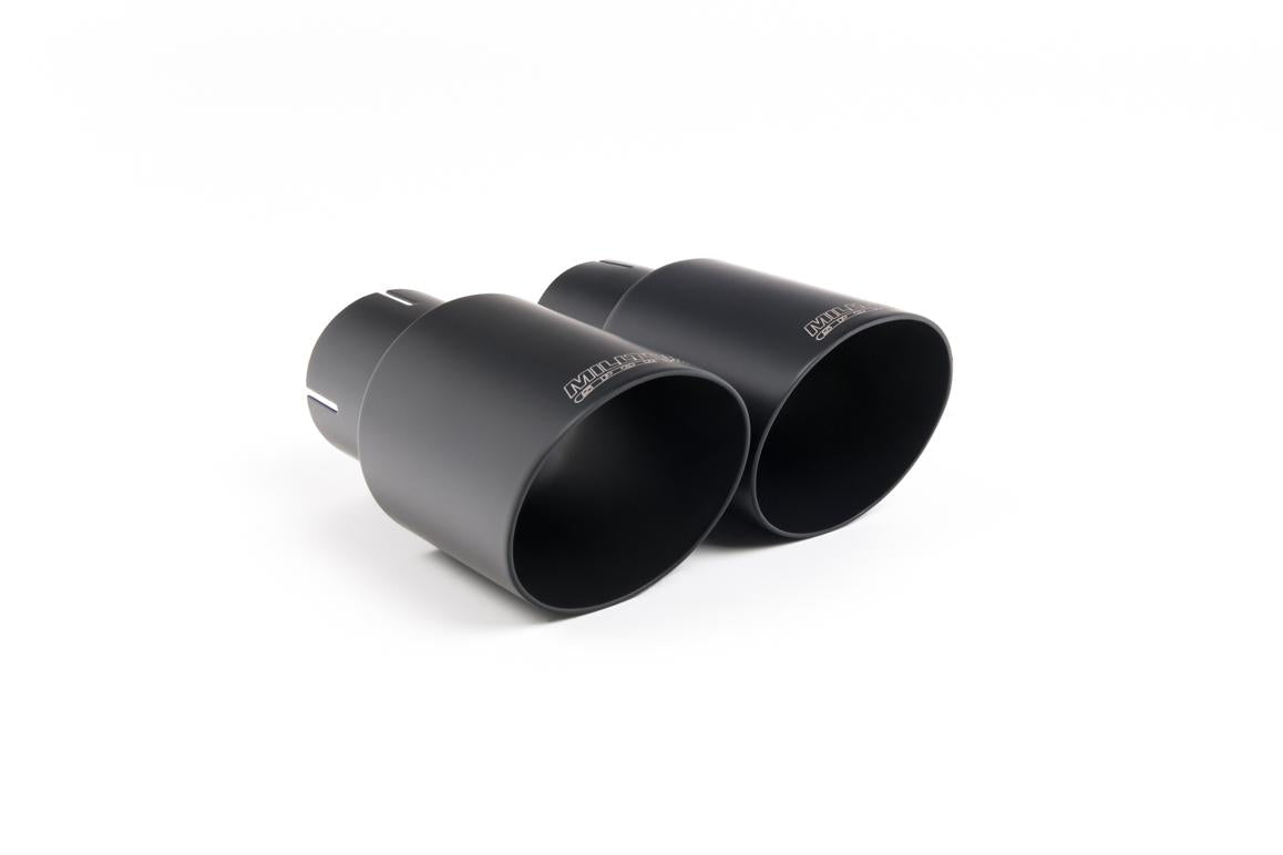 Milltek Resonated GPF/OPF-back System - BMW F20 M140i | F21 M140i (OPF/GPF Models) - Evolve Automotive