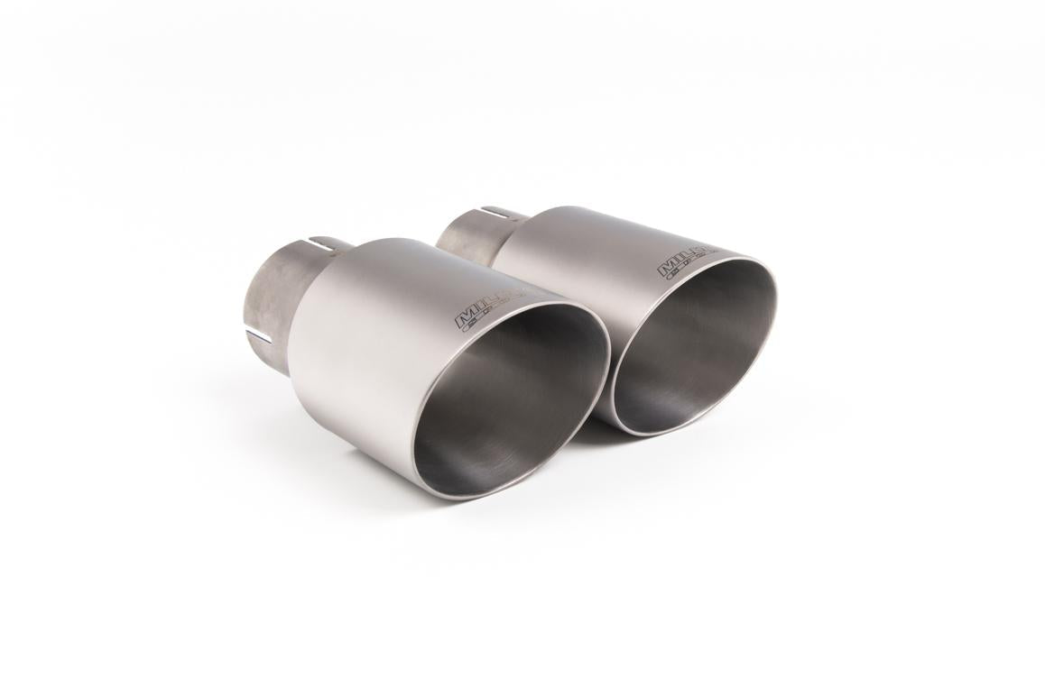 Milltek Resonated GPF/OPF-back System - BMW F20 M140i | F21 M140i (OPF/GPF Models) - Evolve Automotive