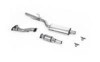 Milltek Resonated Manifold-back System with Hi-Flow Sports Cat - BMW E30 M3 (OE Style Trims) - Evolve Automotive