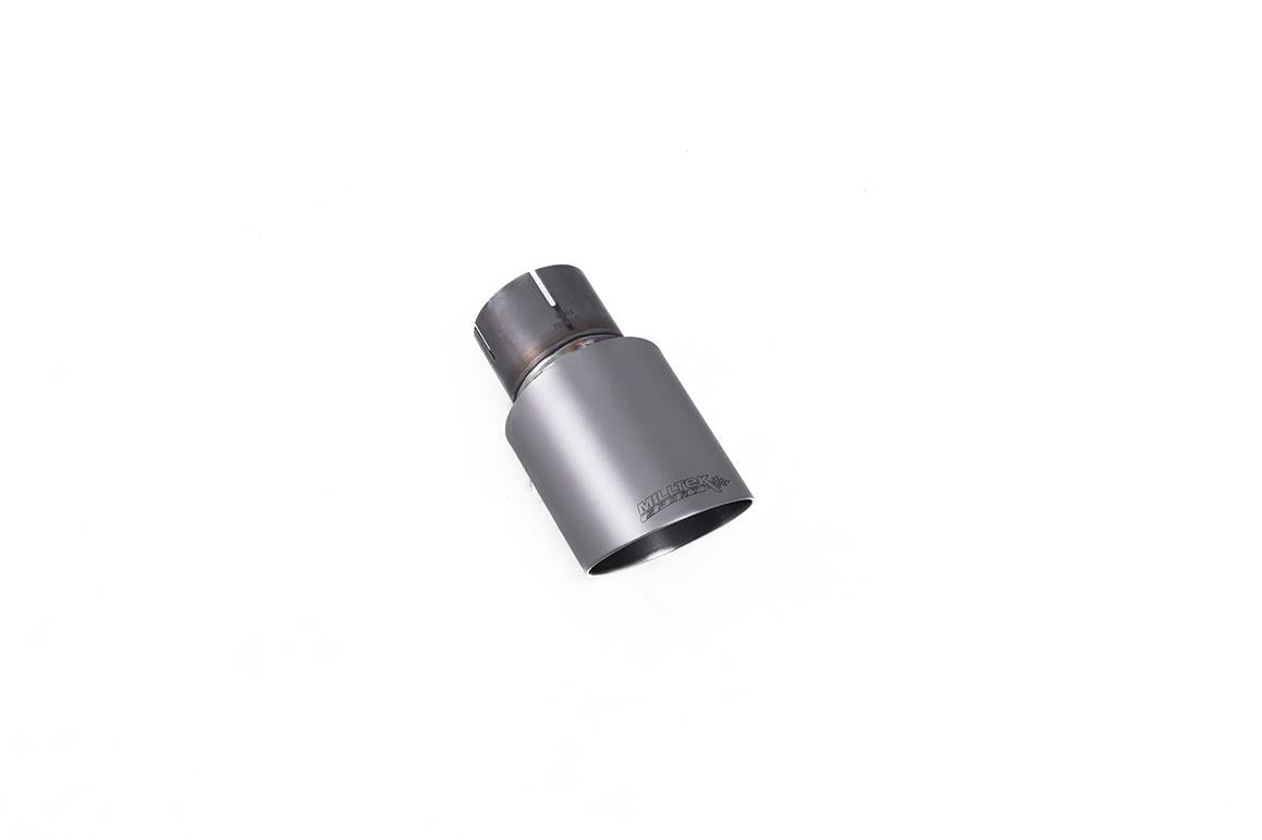 Milltek Road Rear Silencer - BMW F20 M135i | F21 M135i (Non xDrive) - Evolve Automotive