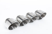 Milltek x Maxton OPF-Back System - BMW F40 128ti (Maxton Diffuser Only) - Evolve Automotive