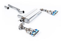 Milltek x Maxton OPF-Back System - BMW F40 M135i (Maxton Diffuser Only) - Evolve Automotive
