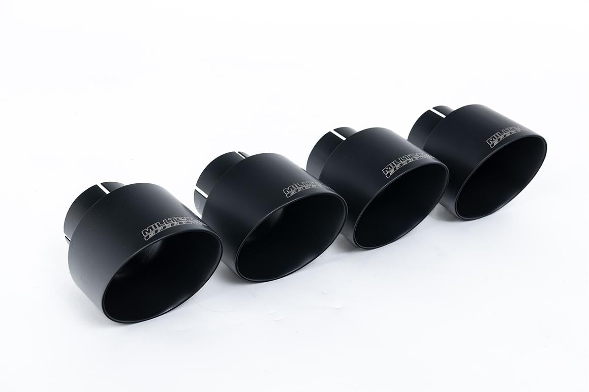 Milltek x Maxton OPF-Back System - BMW F40 M135i (Maxton Diffuser Only) - Evolve Automotive