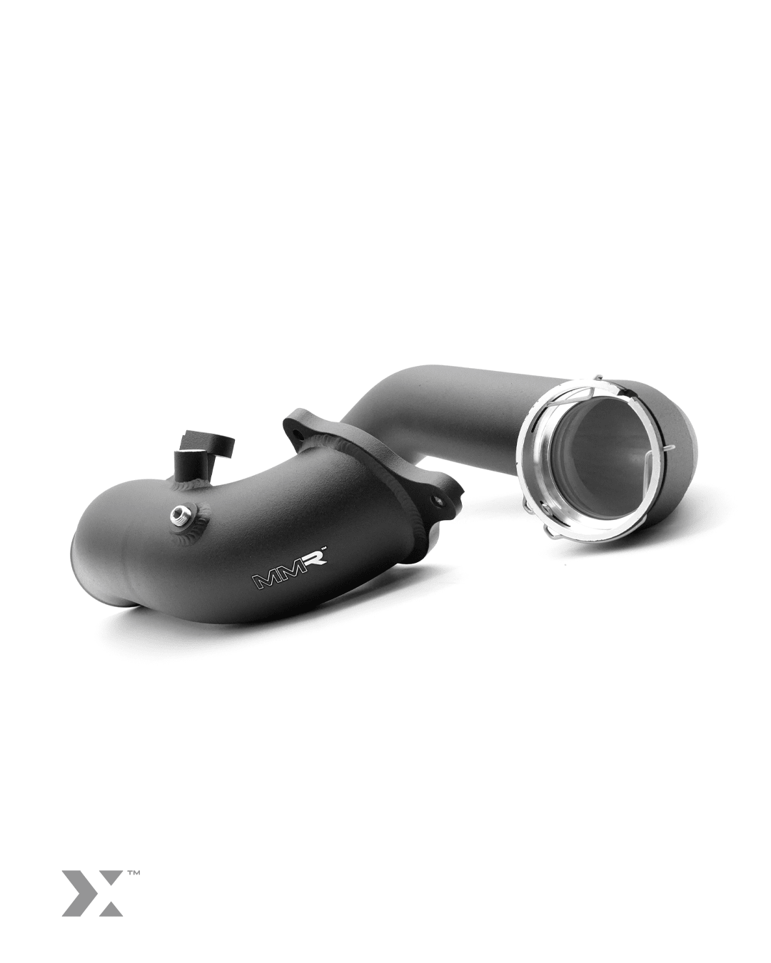 MMX Aluminium Chargepipe Kit - BMW F20 M140i | F22 M240i | F30 340i | F32 440i - Evolve Automotive