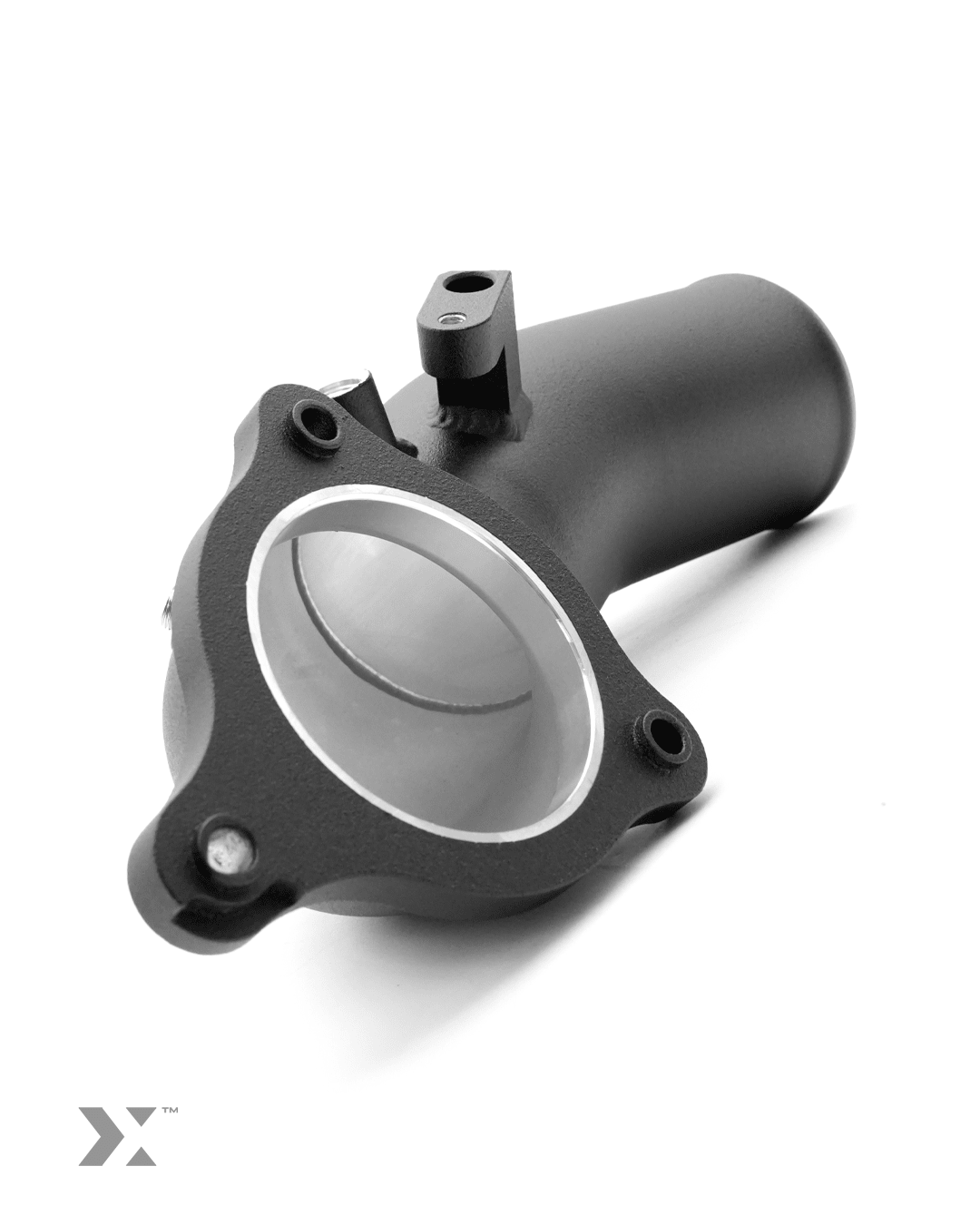 MMX Aluminium Chargepipe Kit - BMW F20 M140i | F22 M240i | F30 340i | F32 440i - Evolve Automotive