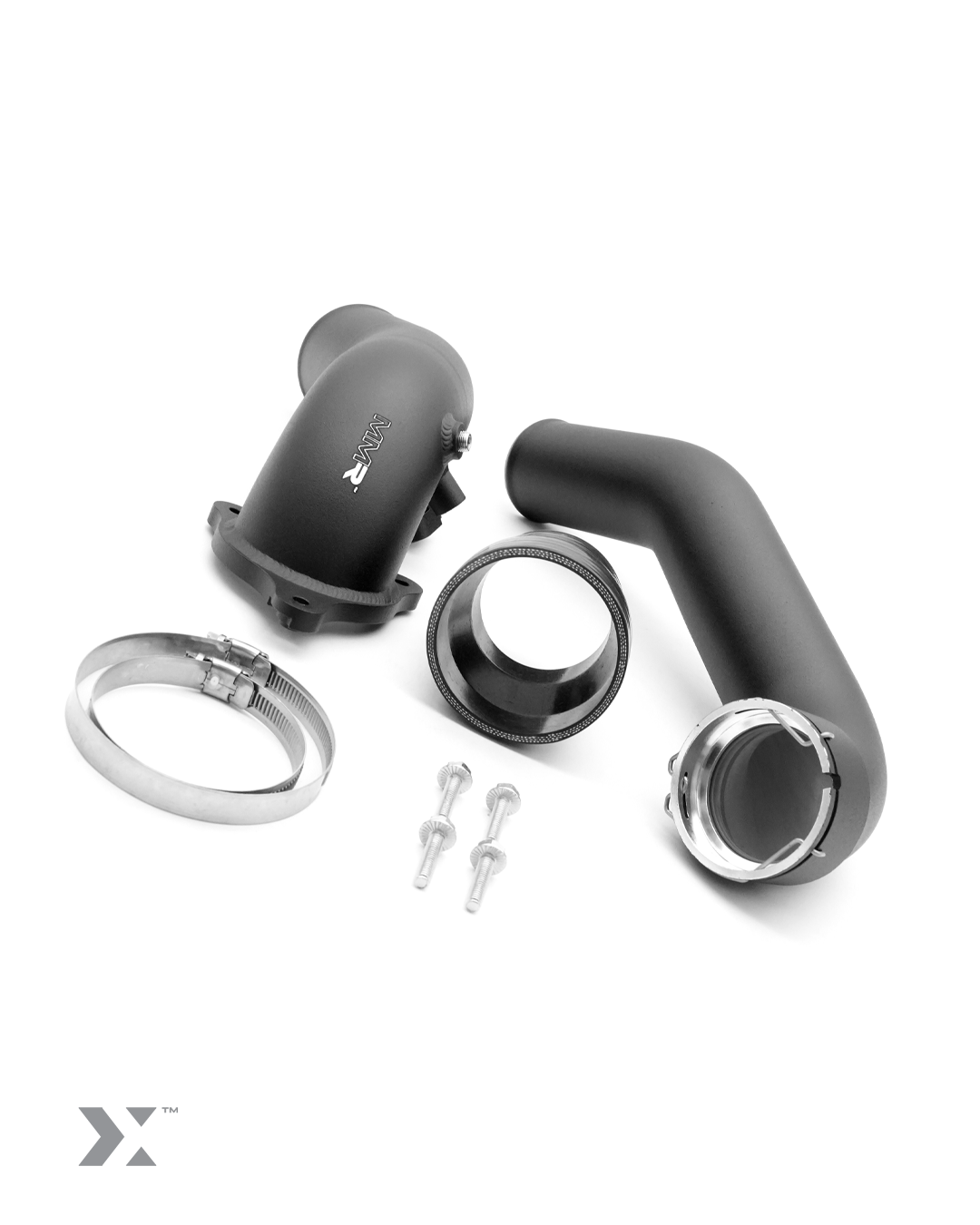 MMX Aluminium Chargepipe Kit - BMW F20 M140i | F22 M240i | F30 340i | F32 440i - image 6