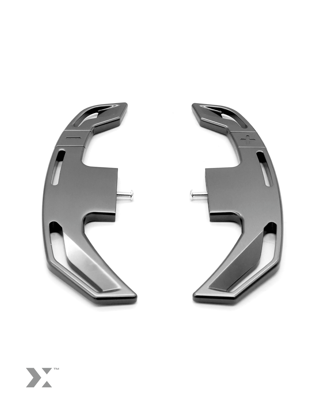 MMX Billet Gear Shift Paddles - BMW E90 | E92 | E93 M3 (DCT) - Evolve Automotive