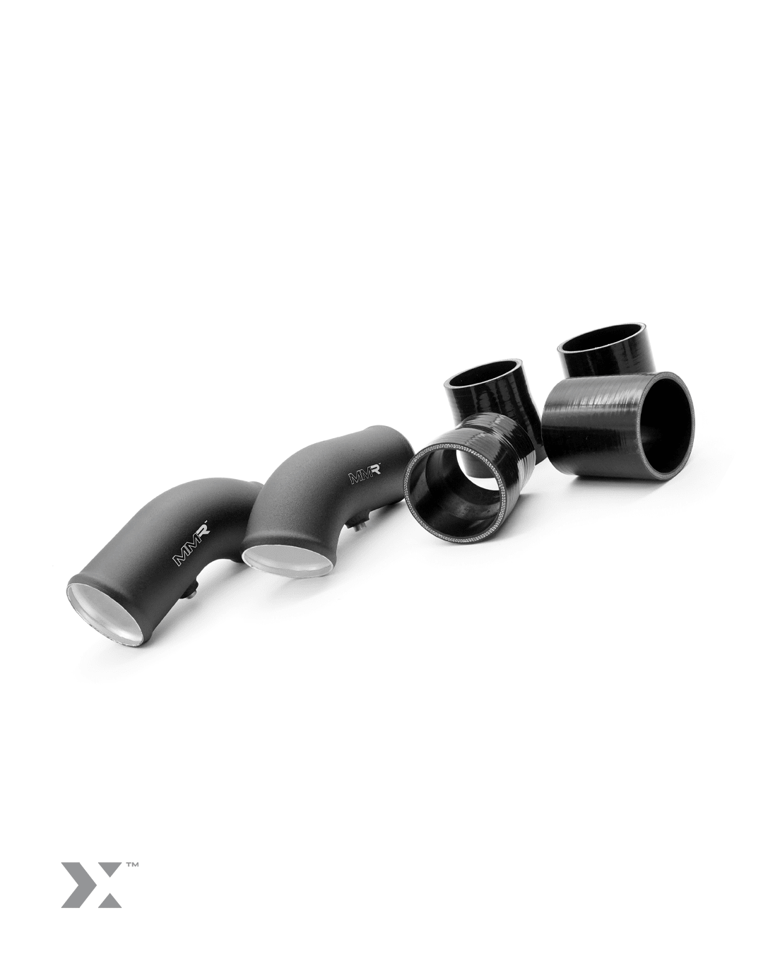 MMX Chargepipe Kit - BMW F10 M5 | F06 | F12 | F13 M6 (S63) - Evolve Automotive