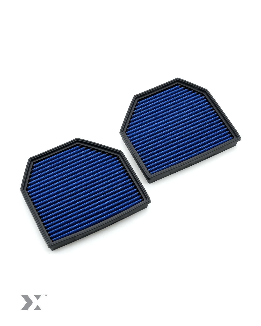 MMX Cotton Panel Air Filter - BMW F87 M2 Competition | F80 M3 | F82 M4 - Evolve Automotive