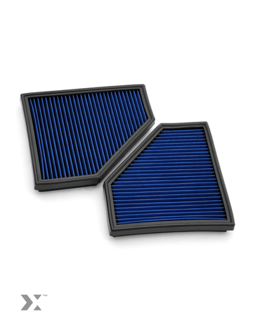 MMX Cotton Panel Air Filters - BMW G87 M2 | G80 M3 | G82 M4 - Evolve Automotive