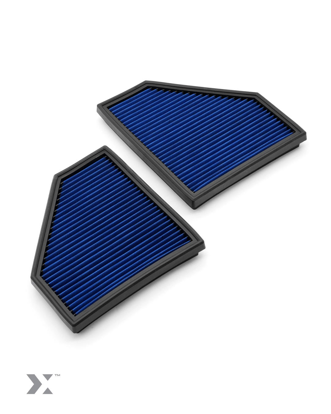MMX Cotton Panel Air Filters - BMW G87 M2 | G80 M3 | G82 M4 - Evolve Automotive