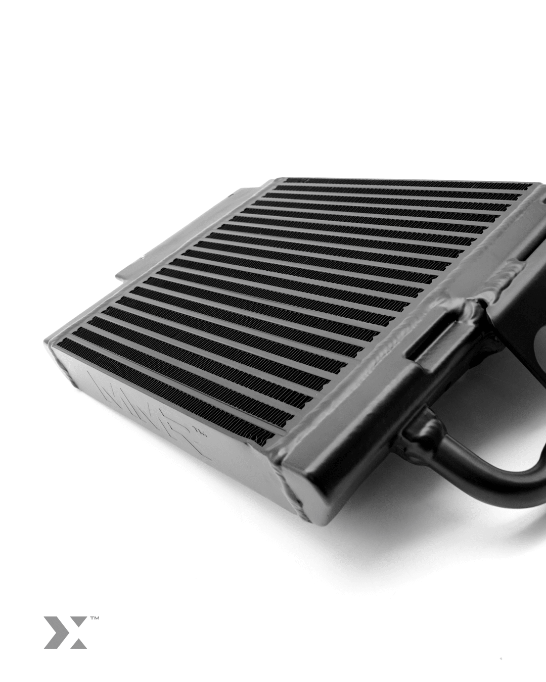 MMX DCT Transmission Oil Cooler - BMW E90 | E92 | E93 M3 - Evolve Automotive
