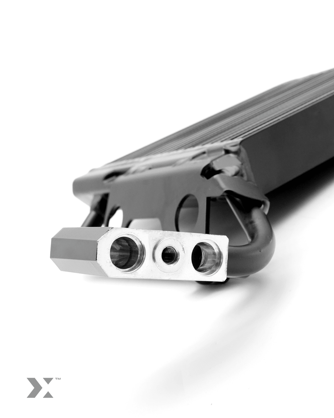 MMX DCT Transmission Oil Cooler - BMW E90 | E92 | E93 M3 - Evolve Automotive