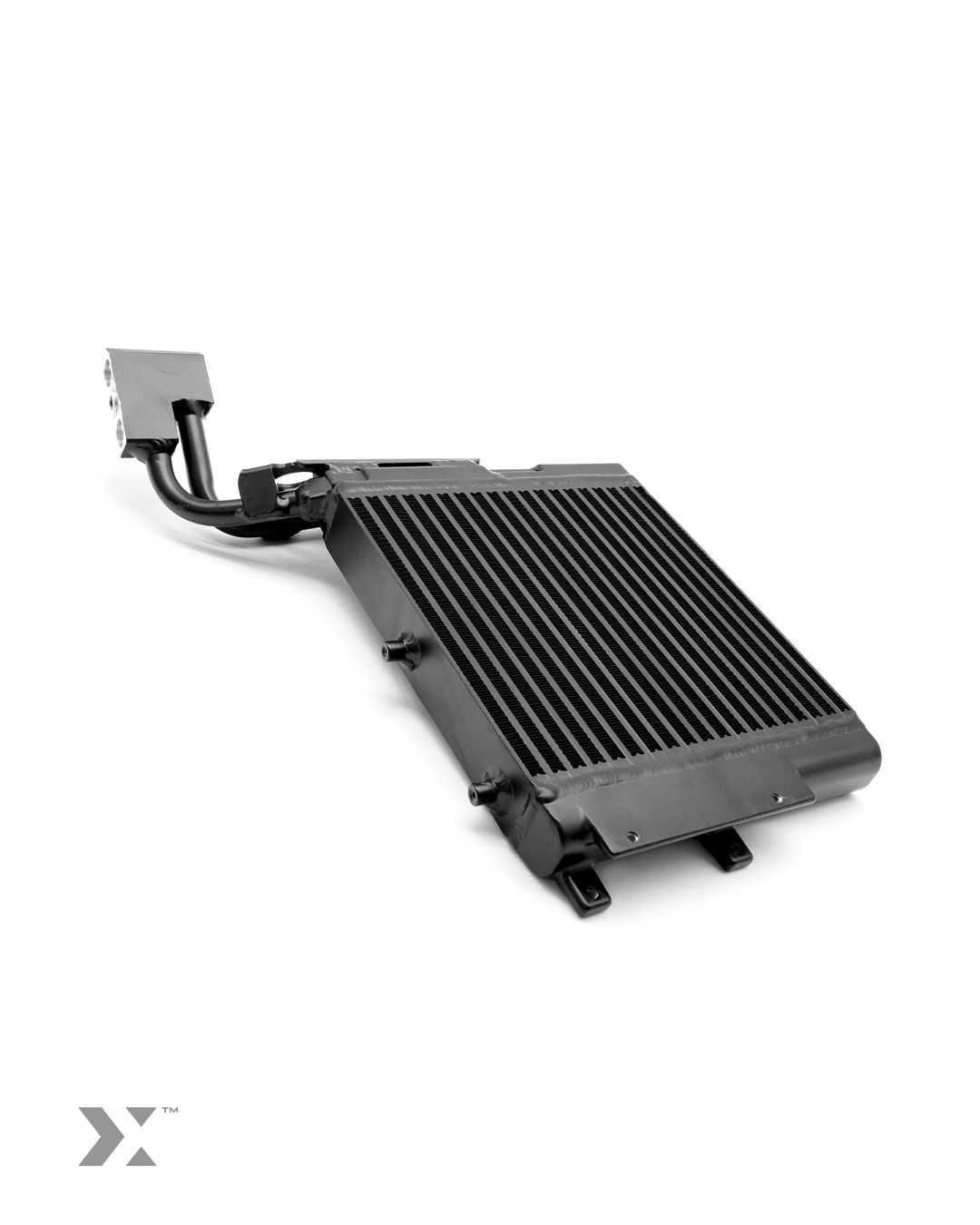 MMX DCT Transmission Oil Cooler - BMW E90 | E92 | E93 M3 - Evolve Automotive