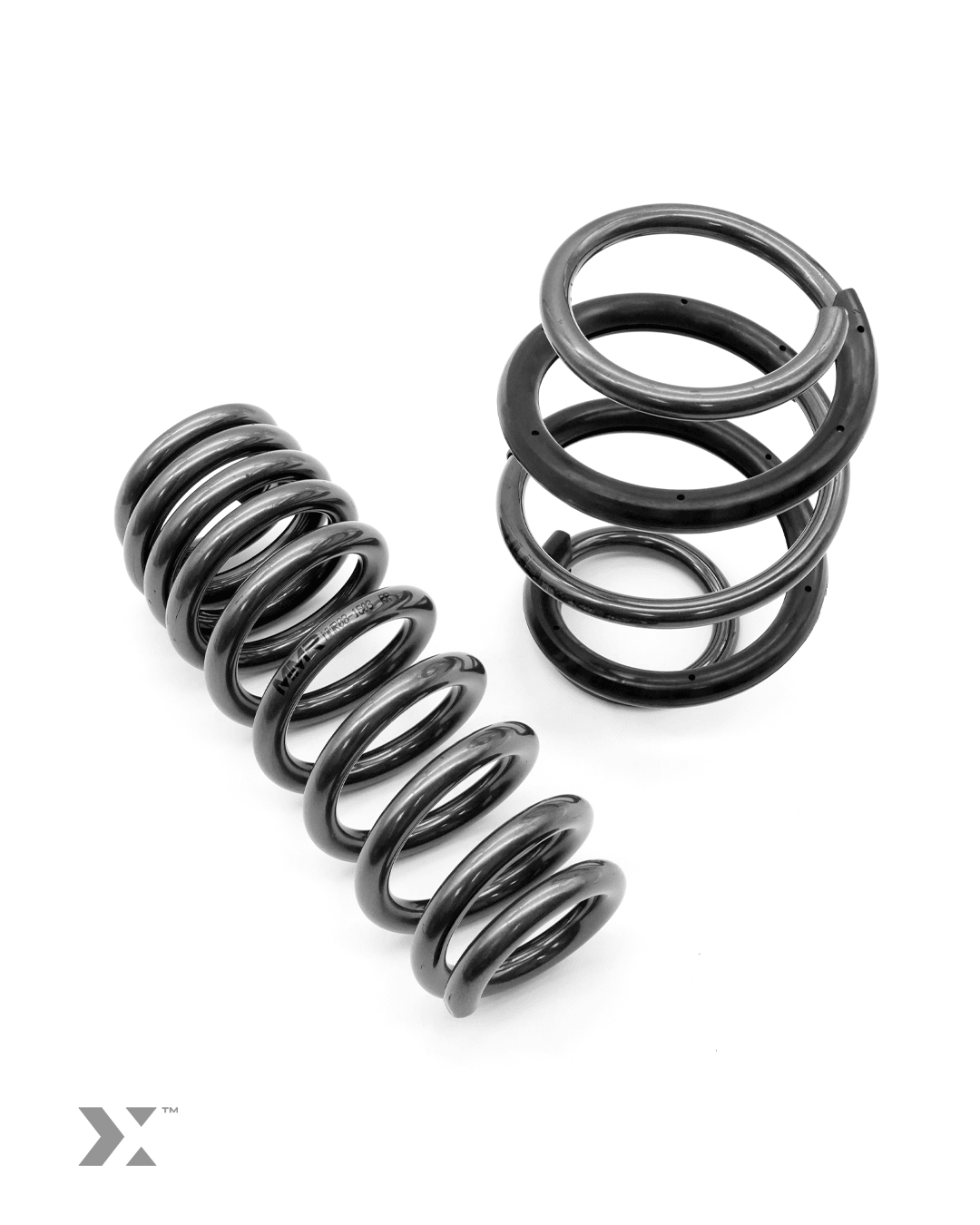 MMX Height Adjustable Lowering Springs - BMW F87 M2 | F80 M3 | F82 M4 - Evolve Automotive