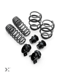 MMX Height Adjustable Lowering Springs - BMW F87 M2 | F80 M3 | F82 M4 - Evolve Automotive