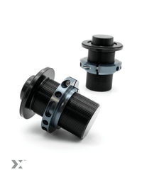MMX Height Adjustable Lowering Springs - BMW F87 M2 | F80 M3 | F82 M4 - Evolve Automotive