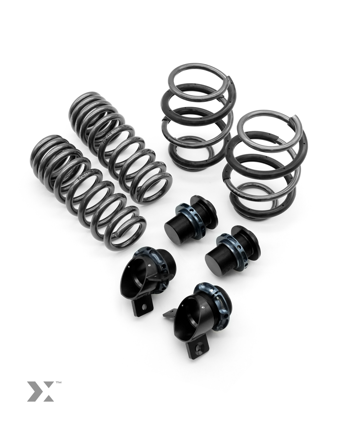 MMX Height Adjustable Lowering Springs - BMW F87 M2 | F80 M3 | F82 M4 - image 1