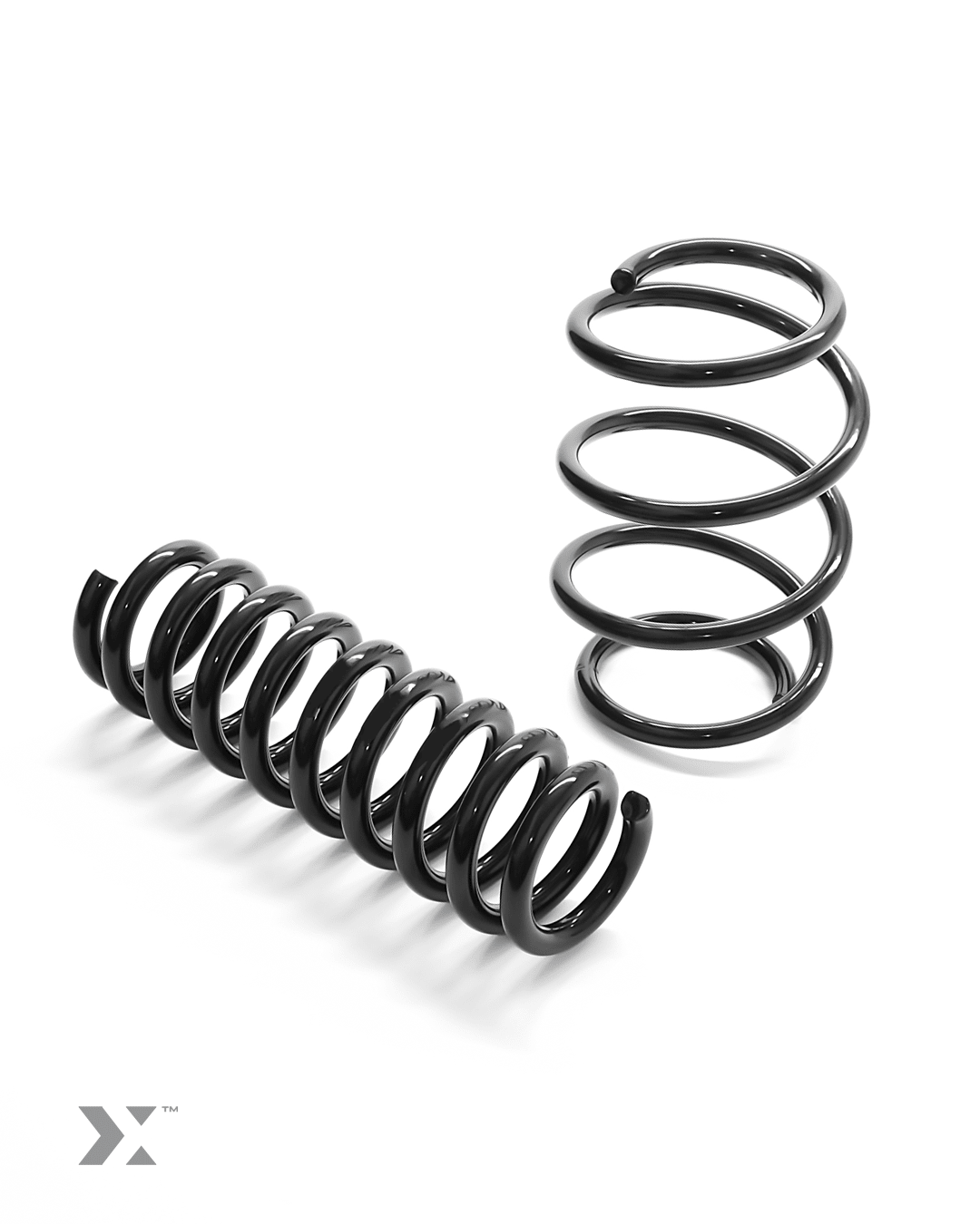 MMX Lowering Springs (xDrive) - BMW F40 M135i - Evolve Automotive