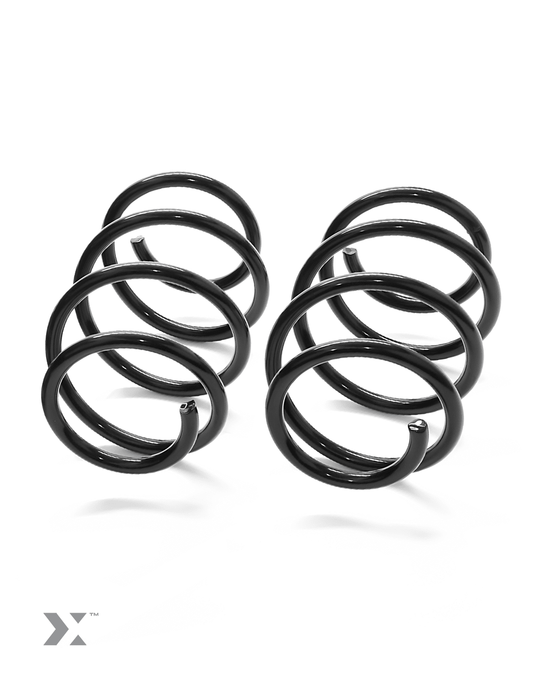 MMX Lowering Springs (xDrive) - BMW F40 M135i - Evolve Automotive