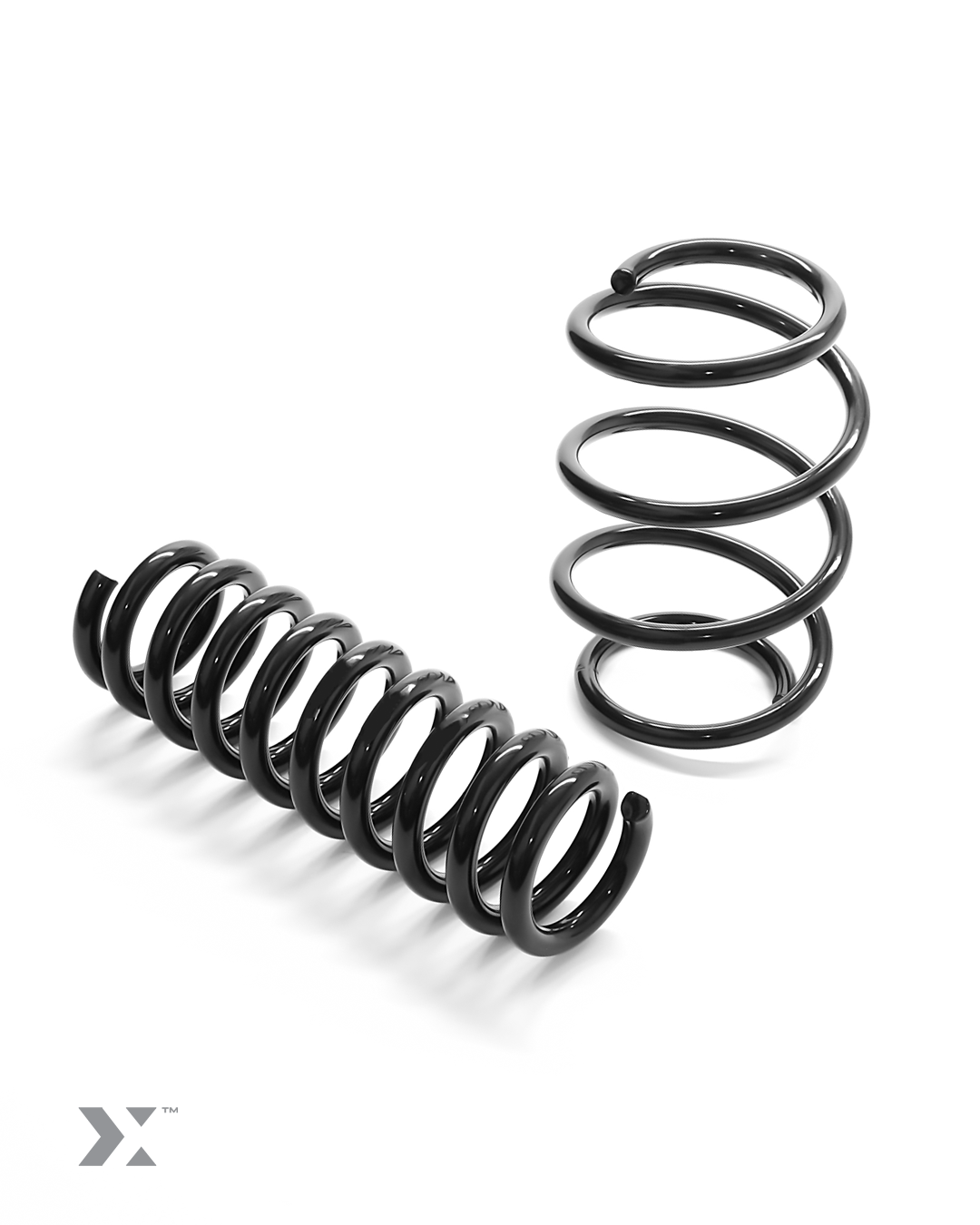 MMX Lowering Springs (xDrive) - BMW F40 M135i - image 2