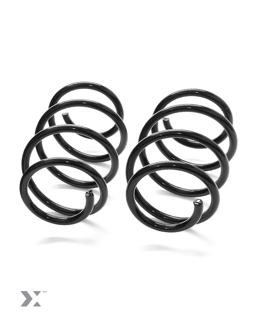 MMX Lowering Springs (xDrive) - BMW F40 M135i - image 3