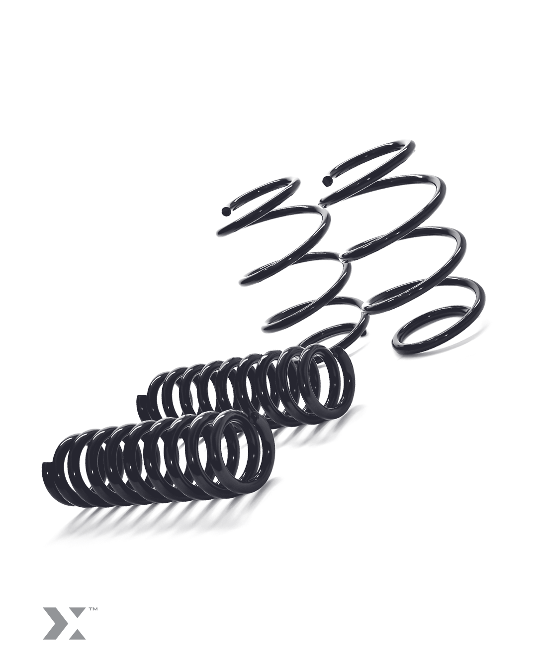 MMX Lowering Springs (xDrive) - BMW G20 M340i | M340d - image 2