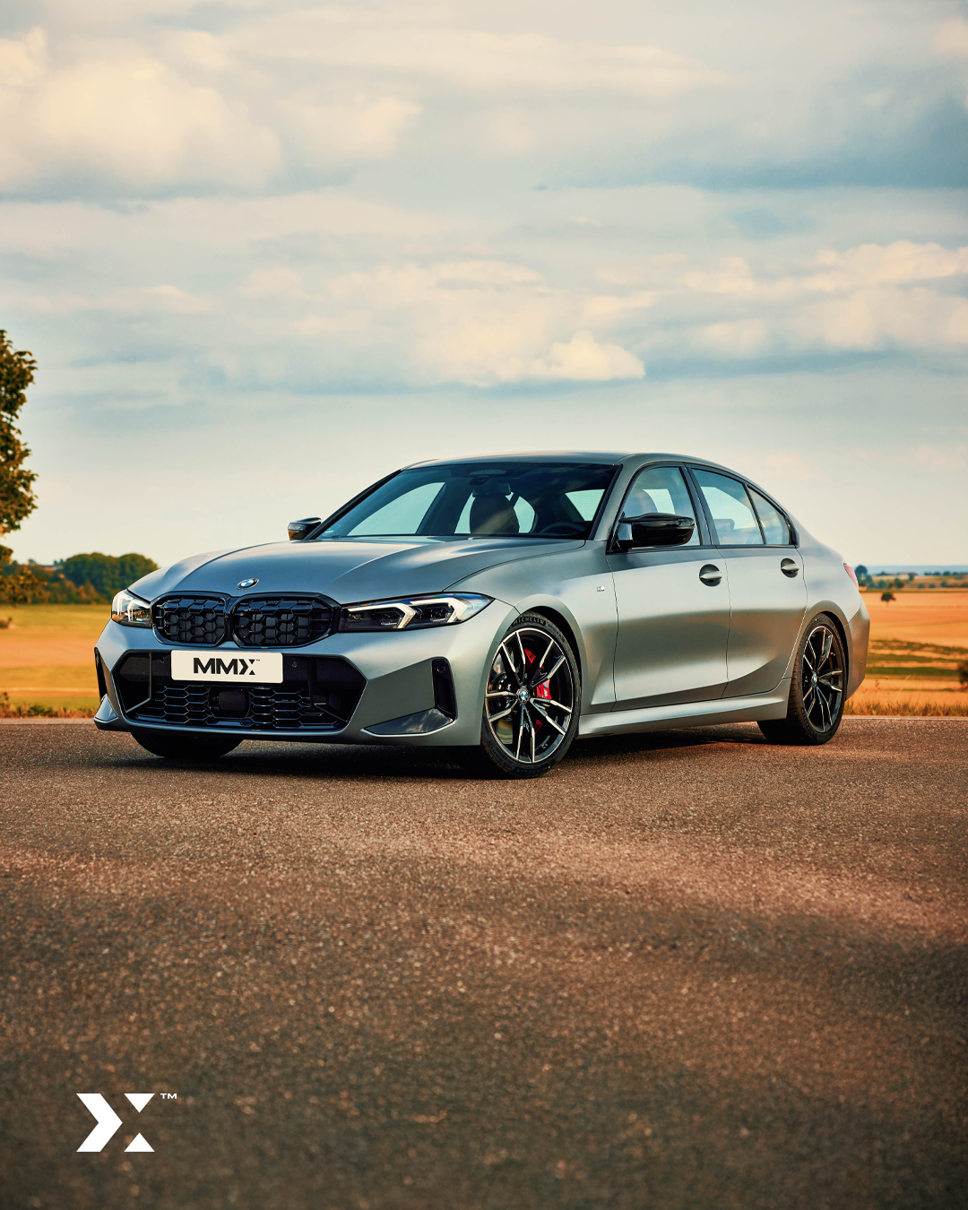 MMX Lowering Springs (xDrive) - BMW G20 M340i | M340d - image 6