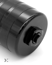 MMX Oil Catch Can Kit - BMW F20 M135i | F22 M235i - Evolve Automotive