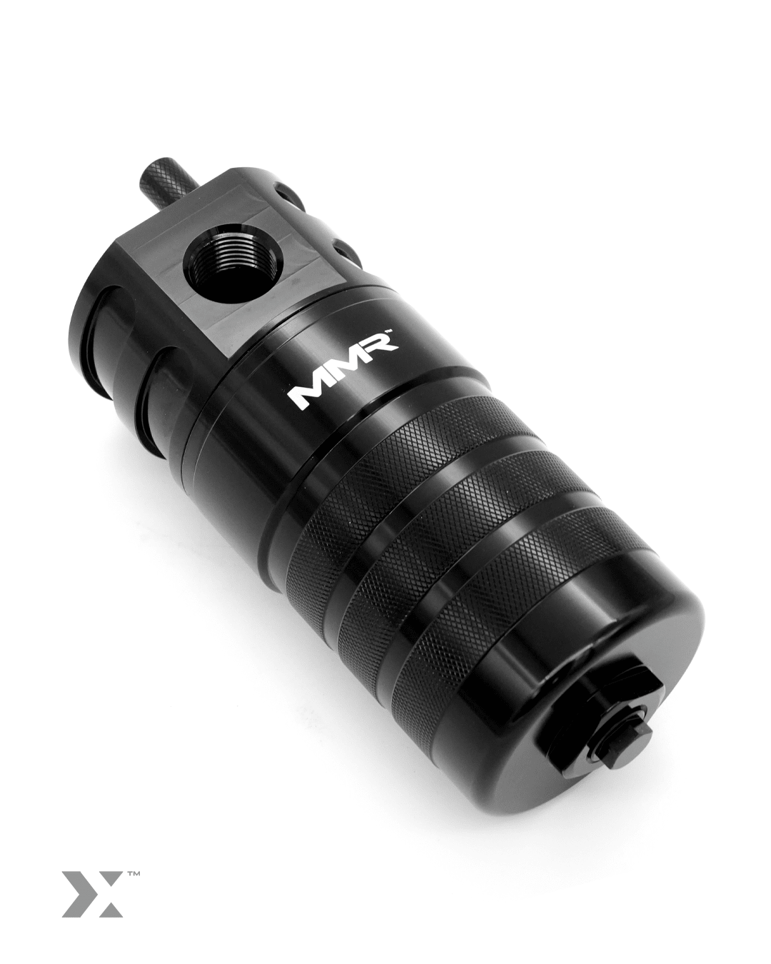 MMX Oil Catch Can Kit - BMW F20 M135i | F22 M235i - Evolve Automotive