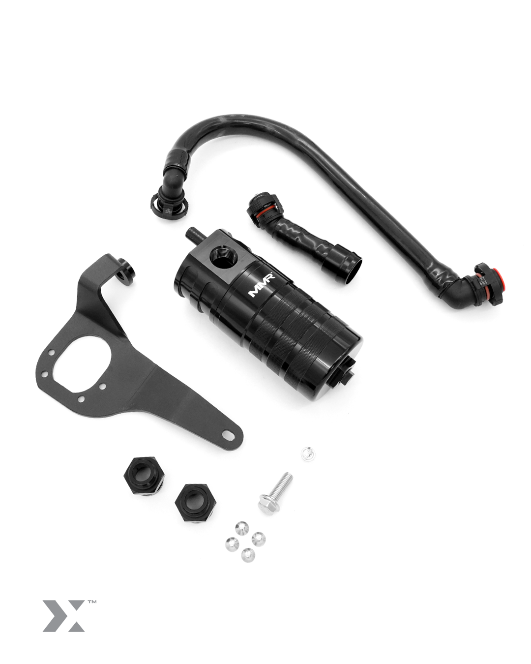 MMX Oil Catch Can Kit - BMW F20 M135i | F22 M235i - image 2