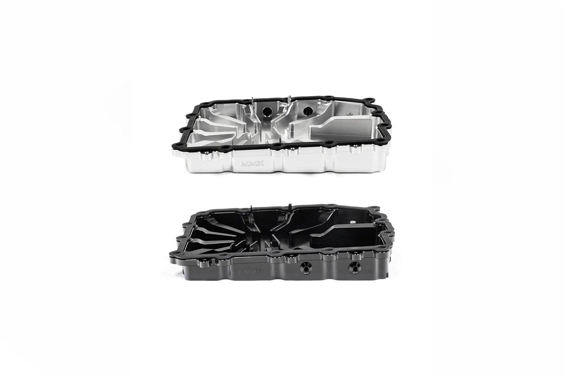 MMX Performance Aluminium DCT Gearbox Pan - BMW E90 | E92 | E93 M3 | F87 M2 Comp | F80 M3 | F82 | F83 M4 | F10 M5 - Evolve Automotive