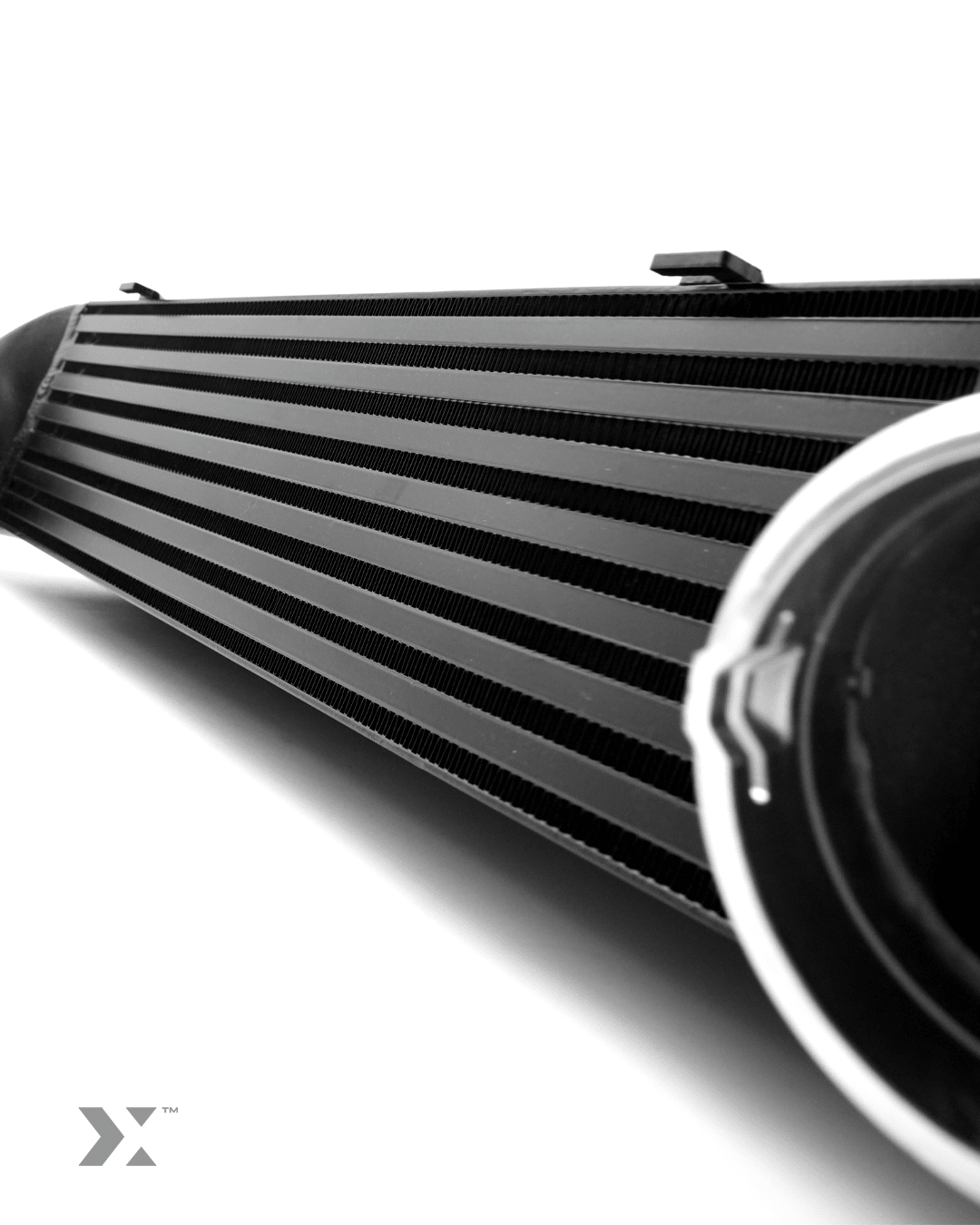 MMX Performance Intercooler - BMW E82 1M | 135i | E9x 335i - Evolve Automotive