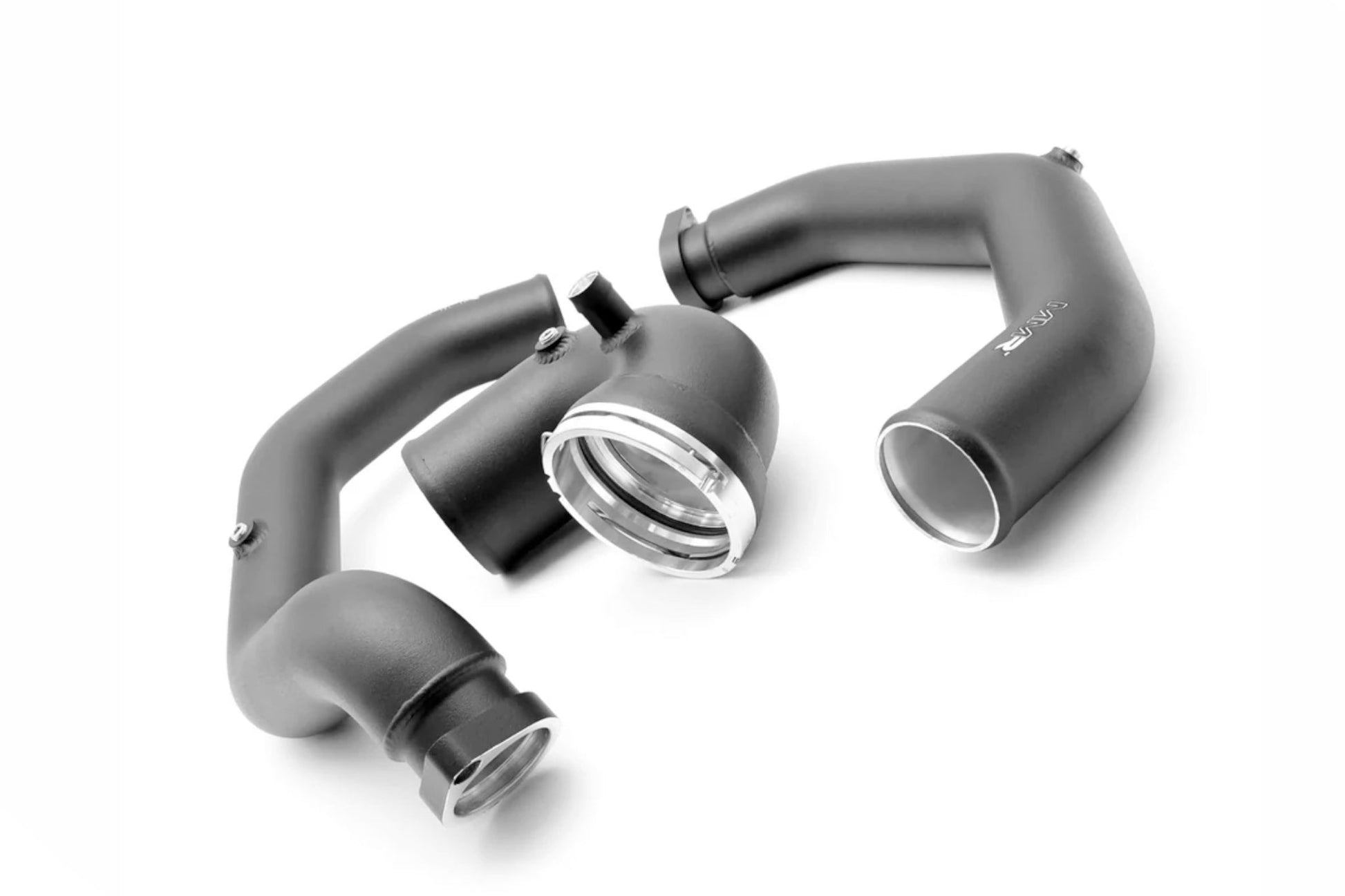 MMX S55 Chargepipe Kit - BMW F87 M2 Competition | F80 M3 | F82 | F83 M4 - Evolve Automotive