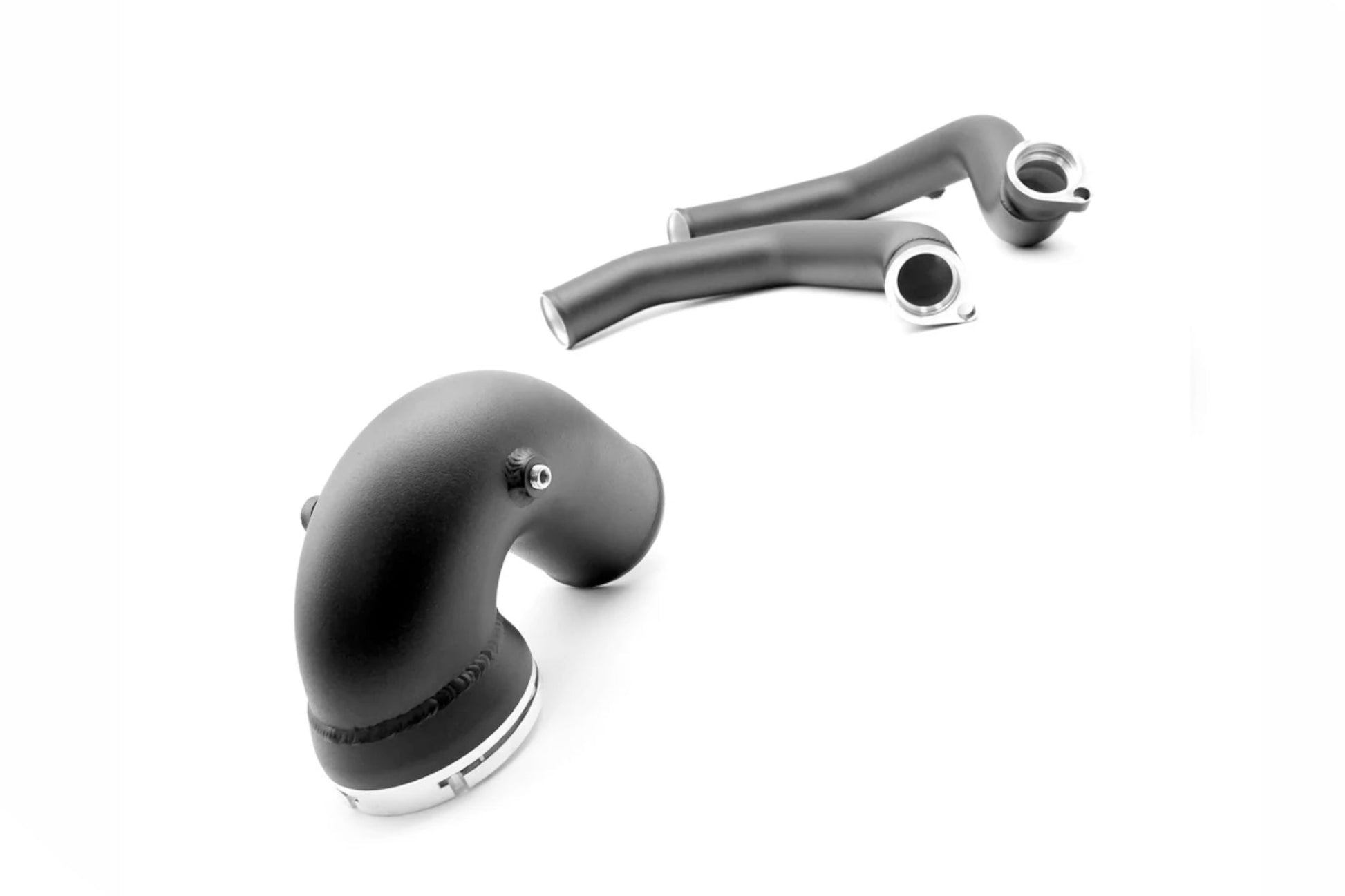 MMX S55 Chargepipe Kit - BMW F87 M2 Competition | F80 M3 | F82 | F83 M4 - Evolve Automotive