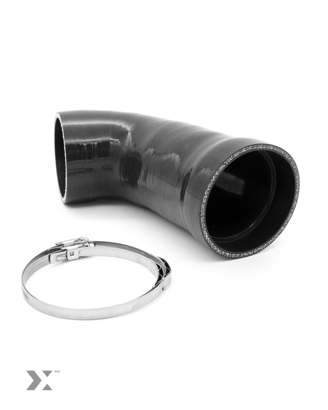 MMX Silicone Intake Hose - BMW F20 M140i | F22 M240i | F30 340i | F32 440i - image 1