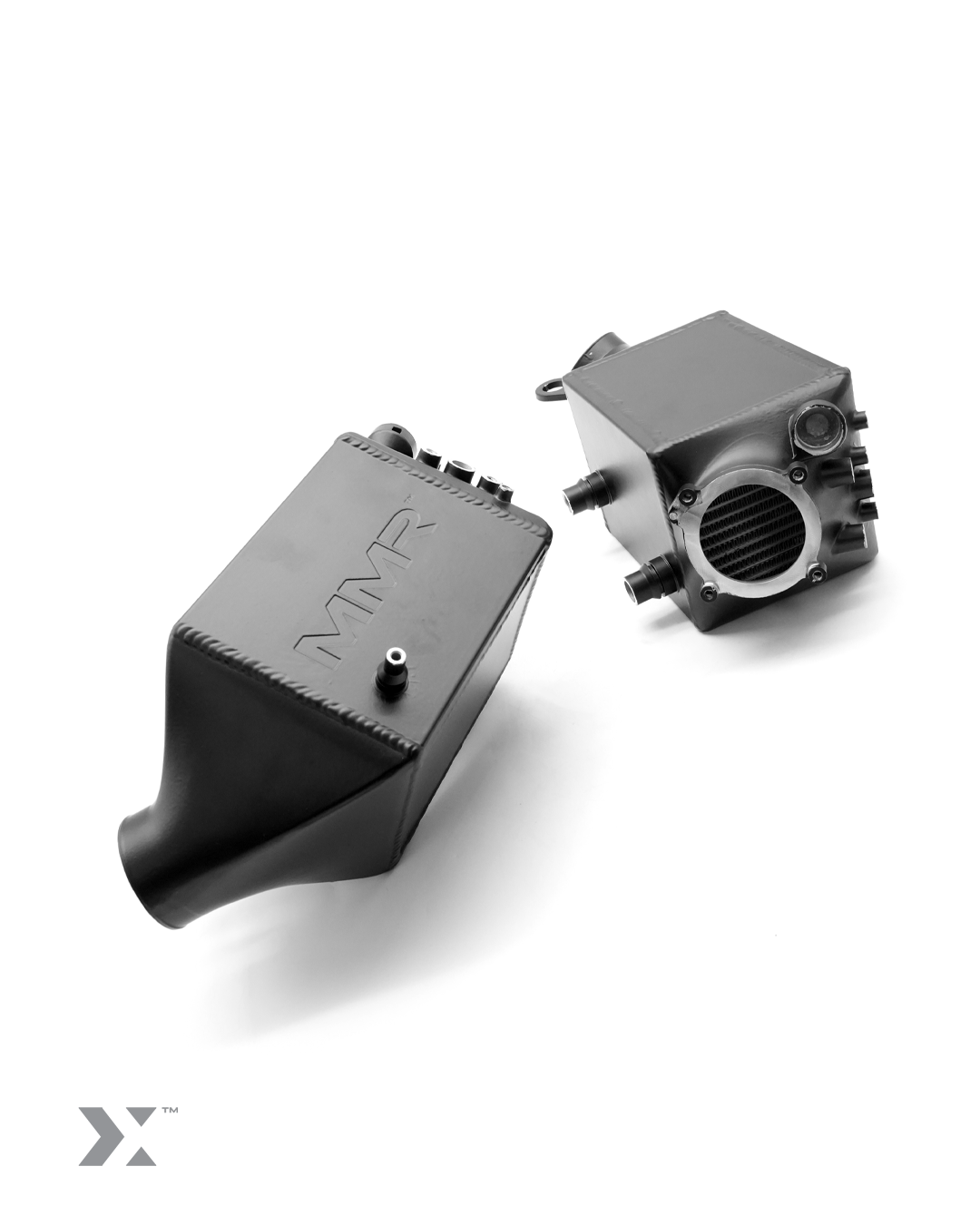 MMX Twin Chargecoolers - BMW F10 M5 | F06 | F12 | F13 M6 - image 2