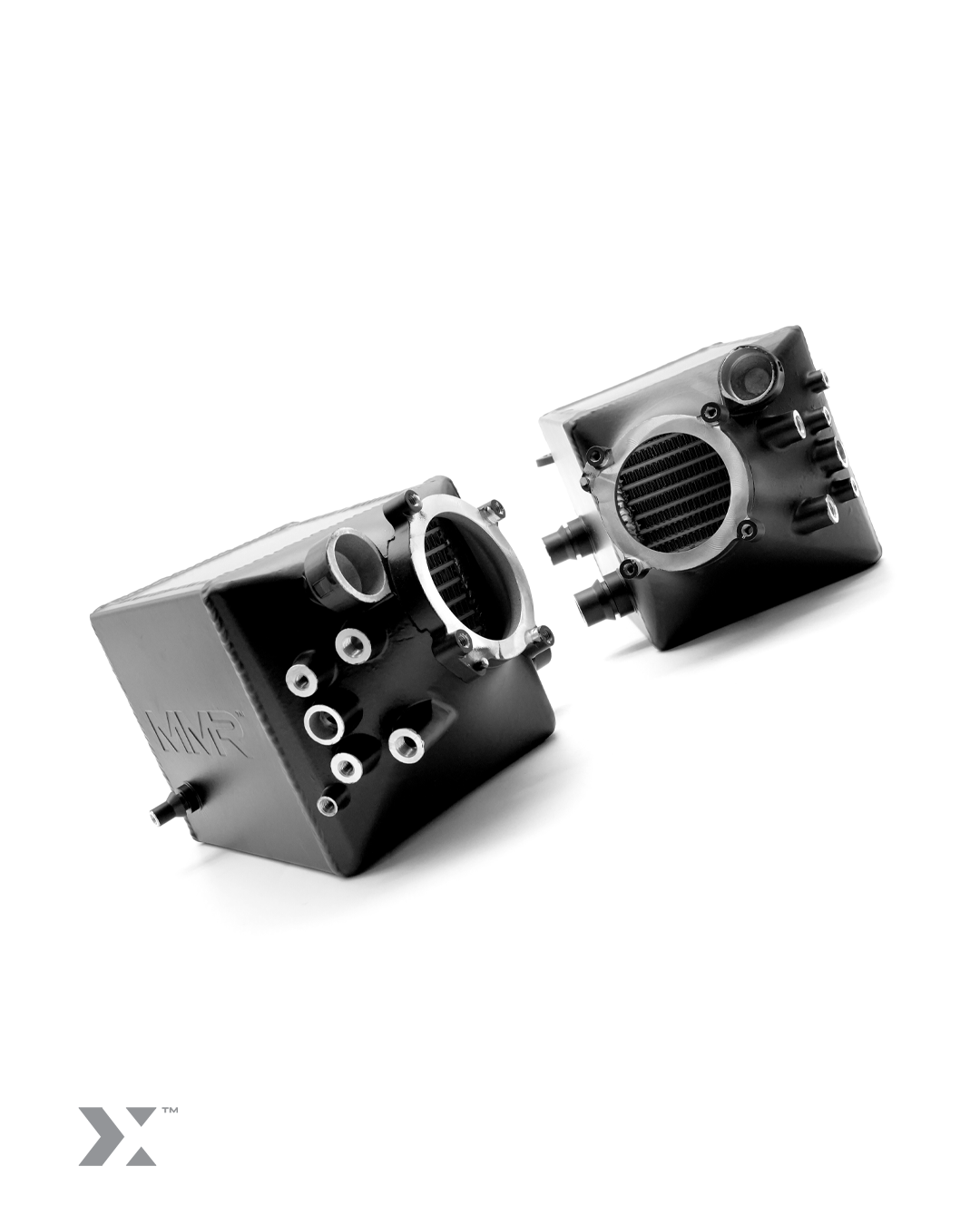 MMX Twin Chargecoolers - BMW F10 M5 | F06 | F12 | F13 M6 - image 4