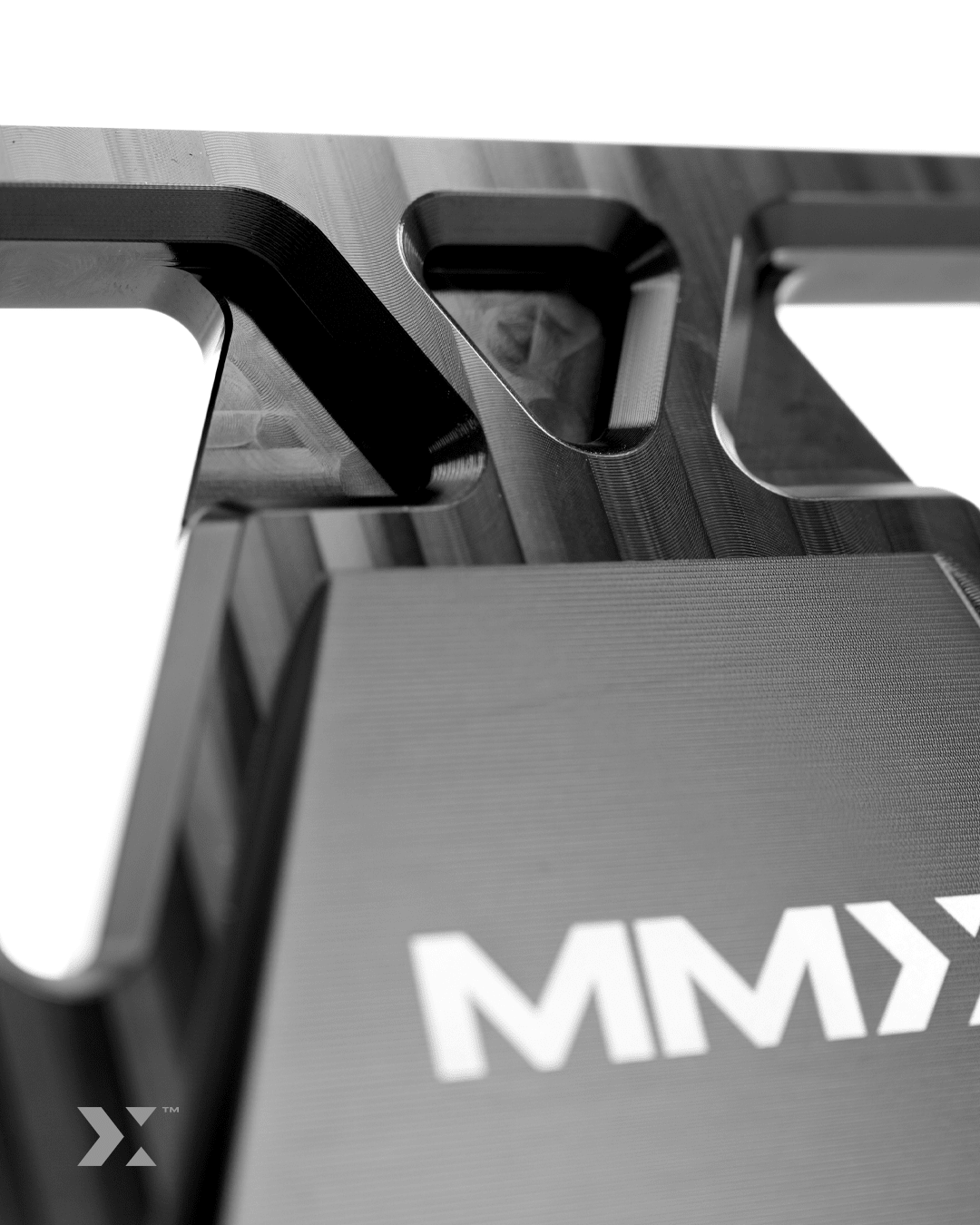MMX Underbody Chassis Brace - BMW F87 M2 | F80 M3 | F82 M4 - Evolve Automotive