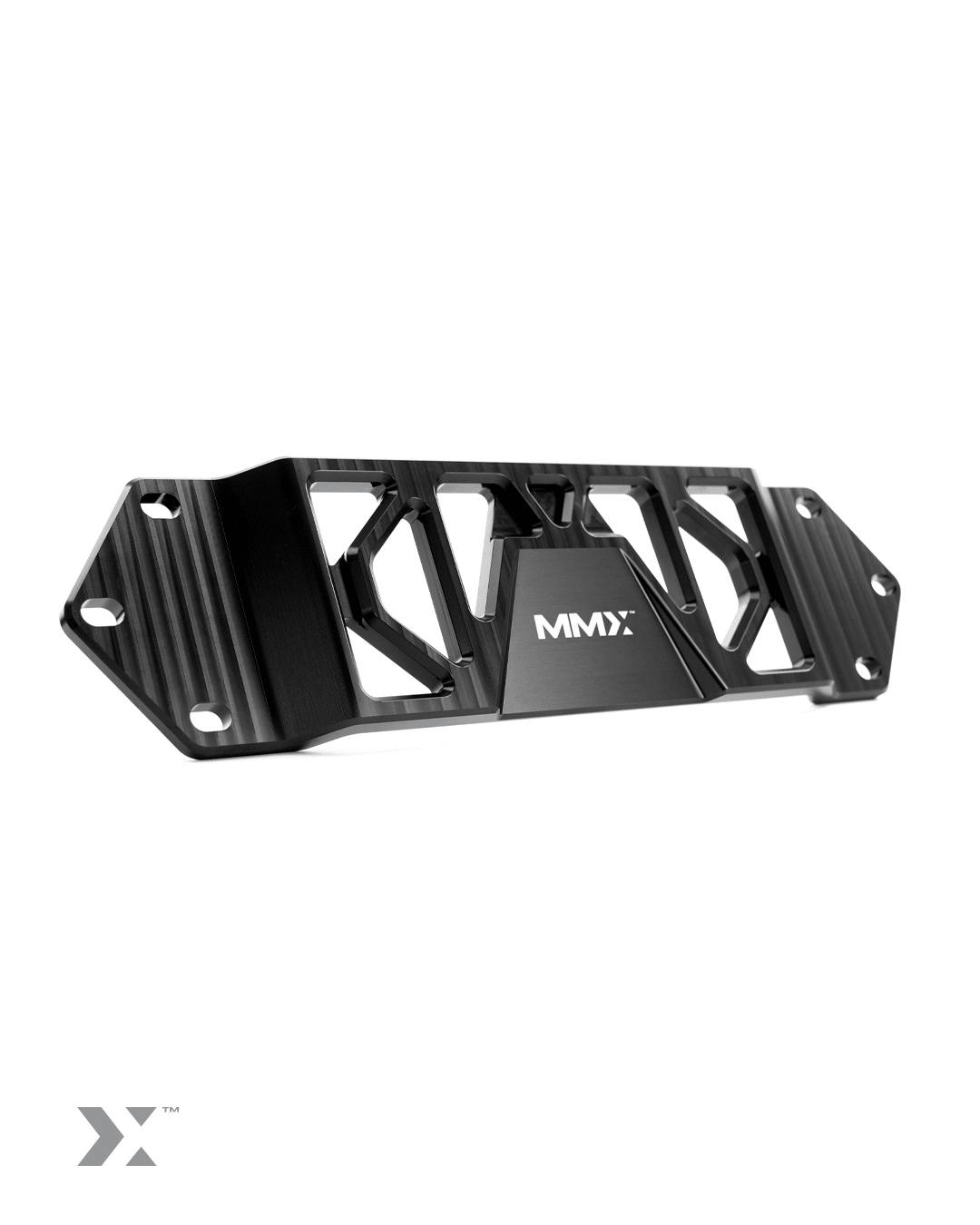 MMX Underbody Chassis Brace - BMW F87 M2 | F80 M3 | F82 M4 - Evolve Automotive