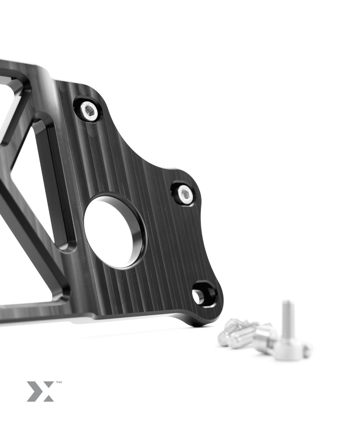 MMX Underbody Chassis Brace - BMW G87 M2 - Evolve Automotive