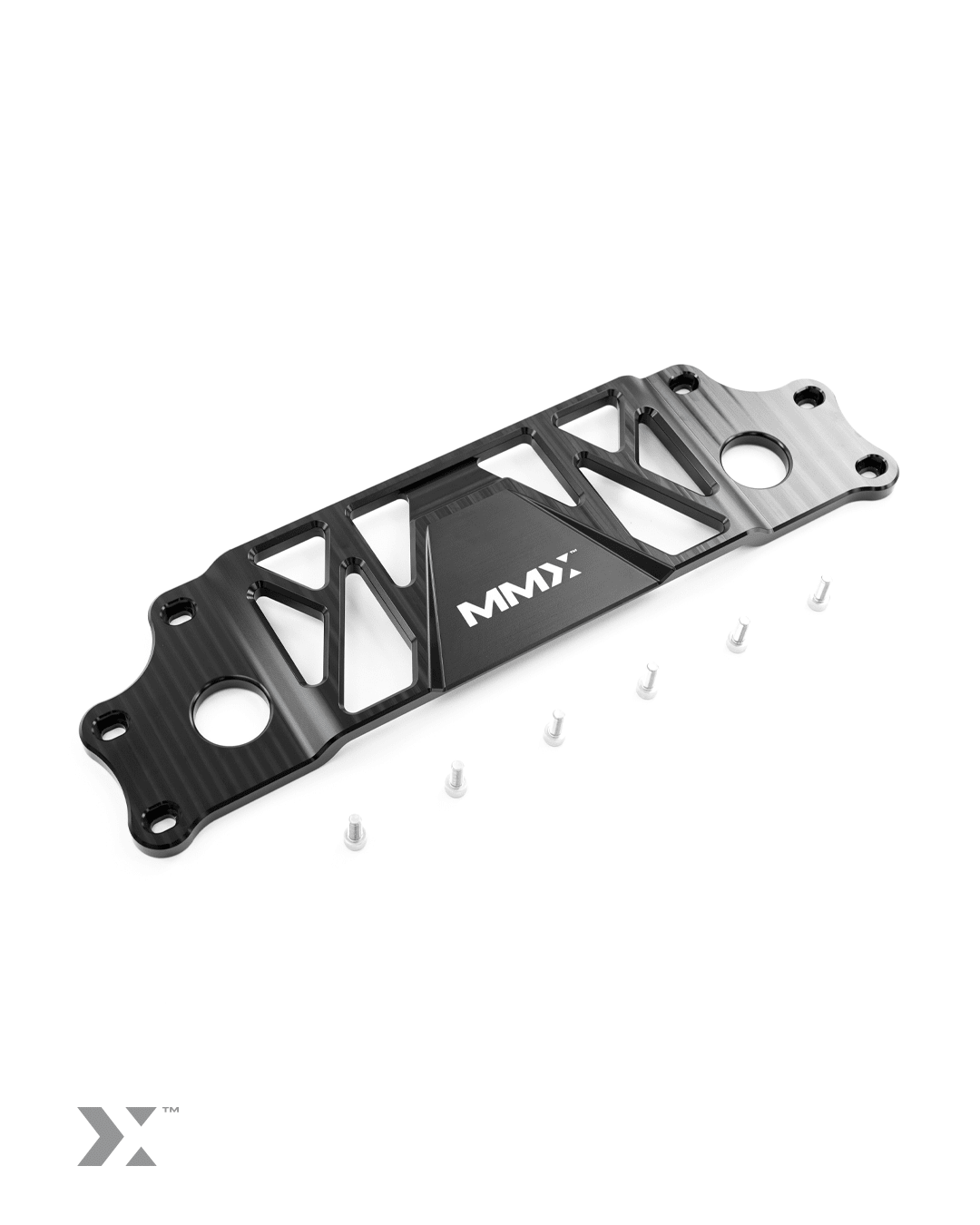 MMX Underbody Chassis Brace - BMW G87 M2 - Evolve Automotive